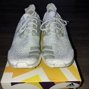 Reflective ultraboost uncaged mens size 11